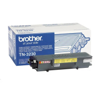 Toner BROTHER TN-3230 pre HL-5340d, 5350DN, 5350DNLT, 5380DN