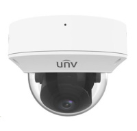 Uniview IPC3234SB-ADZK-I0, 4Mpix, 25sn/s, H.265,obj. 2,7-13,5 mm (98,3-31,4°), PoE, IR 40 m, ROI, WDR 120 dB, 3DNR, IP67