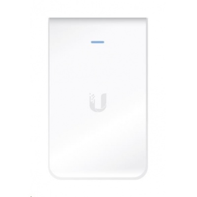 UBNT UniFi AP AC In Wall [Vnútorný AP, 2.4GHz(300Mbps)+5GHz(866Mbps), 2x2 MIMO, 802.11a/b/g/n/ac]