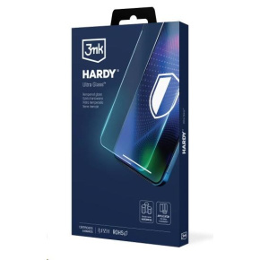 3mk HARDY® Ultra Glass™ pro Apple iPhone 17 air