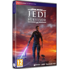 PC hra Star Wars Jedi: Survivor PC hra Star Wars Jedi: Survivor