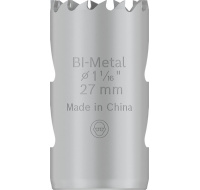 Bosch děrovka PRO Multi Material, 27 mm, se závitem