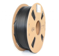 GEMBIRD Tlačová struna (filament) PLA, 1,75 mm, 1 kg, čierna