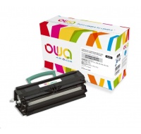 OWA Armor toner pre LEXMARK E230, 331, 232, 330, 331, 332, 238, 240, 340, 342, X340,X342,6000 strán,12A8405, čierna/čierna