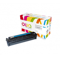 OWA Armor toner pre HP Laserjet M 450, 454, 455, 470, 479; 6 000 strán, W2033X, červená/purpurová