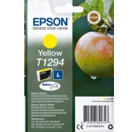 Atramentová tyčinka EPSON Single Pack "Apple" Yellow T1294 DURABrite Ultra Ink (7 ml)