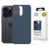 3mk Hardy MagSilicone pro Apple iPhone 15 Pro Max Royal Blue
