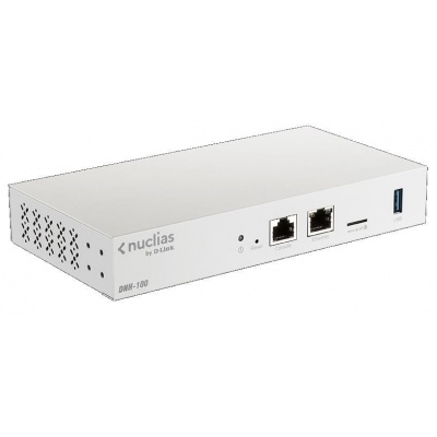 D-Link DNH-100 Nuclias Connect Hub, Hardware controller for Nuclias Connect AP management