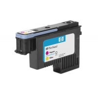 HP 91 Magenta + Yellow DJ Printhead, C9461A