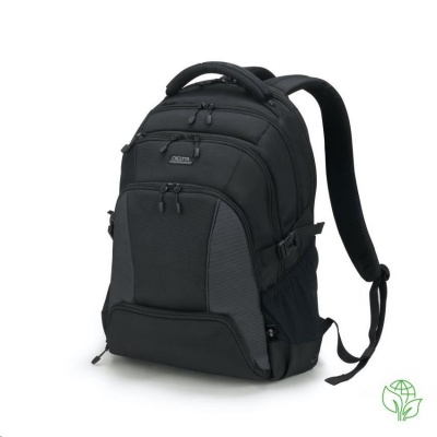 DICOTA ECO Batoh SEEKER 13-15.6 Čierna farba