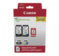 Canon BJ CARTRIDGE PG-545/CL-546 Multi pack