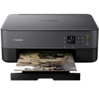 Canon PIXMA TS5350A čierna - farebná, MF (tlač, kopírka, skenovanie, cloud), USB,Wi-Fi,Bluetooth