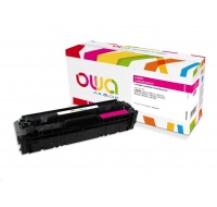 OWA Armor toner pre CANON LBP 611Cn, 613Cdw, 631Cn, 633Cdw, MFP635Cx, 2200 ks., červená/magenta (CRG045H M)