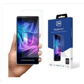 3mk ochranná folie Silky Matt Pro pro Sony Xperia 10 VI