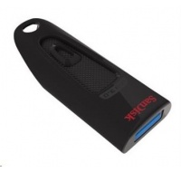 SanDisk Flash Disk 32 GB Ultra, USB 3.0, čierna