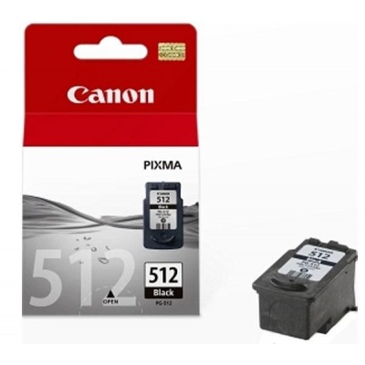 Canon BJ CARTRIDGE black PG-512BK (PG512BK)