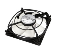 ARCTIC COOLING ventilátor F12 PRO TC (120x120x34) ventilátor (regulácia otáčok, fluidné ložisko)