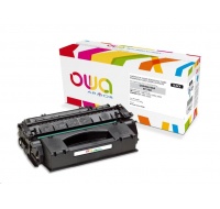 OWA Armor toner pre HP Laserjet 1160, 1320, AIO 3390, 3392, 2500 strán, Q5949A, čierna/čierna