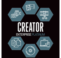 Creator Platinum NXT Corp Maint (1 rok) (2501+) ML ESD