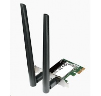 D-Link DWA-582 Bezdrôtový AC1200 DualBand PCIe adaptér