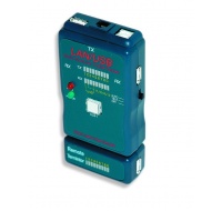 GEMBIRD Eth tester káblov NCT-2 pre RJ11-12, RG58, USB