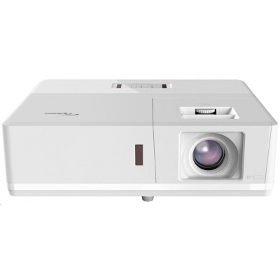 Optoma projektor ZH506e (DLP, FULL 3D, Laser, FULL HD, 5500 ANSI, 300 000:1, HDMI, VGA, repro 2x10W)