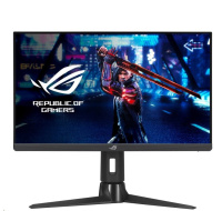 ASUS LCD 25" XG259QN ROG Strix, 1920x1200 IPS,400cd/m2, 380Hz, 1ms, USB 3.2 Gen 1 Type-A, HDMI, DP, Jack