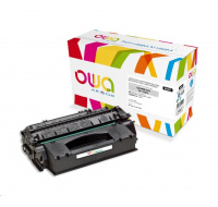 OWA Armor toner pre HP Laserjet 1320, AIO 3390, 3392, 6000 strán, Q5949X, čierna/čierna