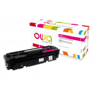 OWA Armor toner pre CANON LBP 653Cdw, 654Cx, MFP735Cx, 2300 str., červená/magenta (CRG046M)