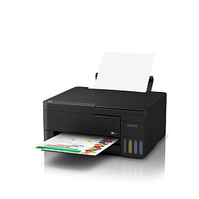 EPSON tiskárna ink EcoTank L1350,  A4, Apple AirPrint, Wi-Fi, Záruka 5 let po registraci zdarma