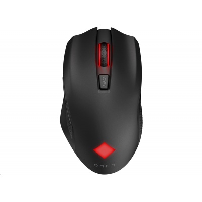 Myš HP - OMEN Vector Mouse, bezdrôtová