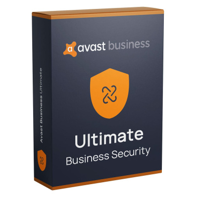 _Nový Avast Essential Business Security pre 1 PC na 1 rok