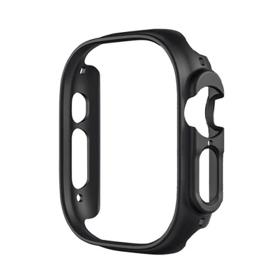 COTECi PC Protective Case for Apple Watch Ultra - 49mm Black