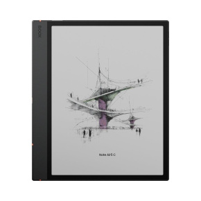 E-book ONYX BOOX NOTE AIR 5 C, 10,3" Kaleido 3, 64GB, podsvícená, Bluetooth, Android 15, E-ink displej E-book ONYX BOOX NOTE AIR 5 C, 10,3" Kaleido 3, 64GB, podsvícená, Bluetooth, Android 15, E-ink displej