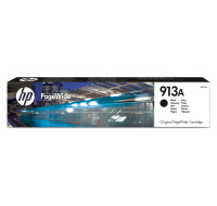 HP 913A Black Original PageWide Cartridge (3,500 pages)