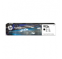 HP 913A Black Original PageWide Cartridge (3,500 pages)