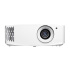 Optoma projektor UHD38x  (DLP, 4K UHD, 4000 ANSI, 1M:1, 2xHDMI, Audio, RS232, 1x 10W speakers)