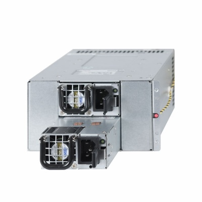 Redundantný napájací zdroj CHIEFTEC MRZ-5600K2V, 2x600W, ATX-12V V.2.3, typ PS-2, PFC, 80+ Platinum