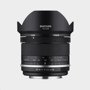 Samyang MF 14mm f/2.8 MK2 Nikon AE