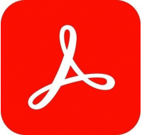 Acrobat Standard DC for teams, Multi Platform Viacero jazykov (+CZ) COM, 1 používateľ, 12 mesiacov, Level 4, 100+ Lic - nová licence