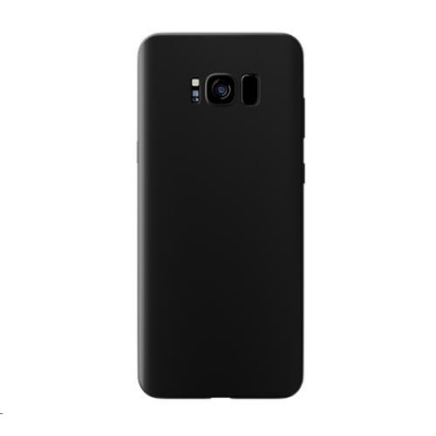 3mk ochranný kryt NaturalCase pro Samsung Galaxy S9+ (SM-G965), transparentní černá
