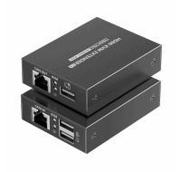 PremiumCord HDMI 2.0 extender Ultra HD 4kx2k@60Hz na 70 m cez Cat6/Cat6A/Cat7