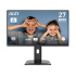 MSI LCD PRO MP273QP E2, 31.5" 2560x1440, IPS, 170Hz, 4ms, VESA 100x100mm, N/A, Black