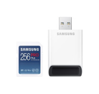 Samsung SDXC karta 256GB PRO PLUS