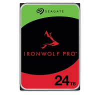 SEAGATE HDD IRONWOLF PRO (NAS) 24TB SATAIII/600, 7200rpm