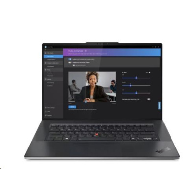 LENOVO NTB ThinkPad Z16 Gen 2 - Ryzen™ 9 PRO 7940HS,16" WQUXGA OLED Touch,64GB,1TSSD,RX 6550M 4GB,W11P,3Y Premier