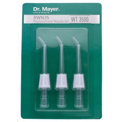 Dr. Mayer RWN35 náhradní hlavice pro WT3500 (3 ks)