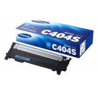 HP - Samsung CLT-C404S Cyan Toner Cartridg (1,000 pages)