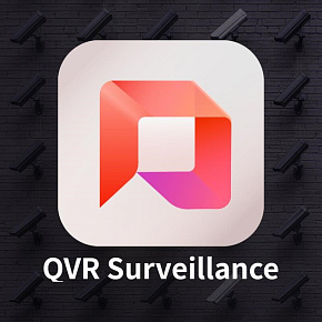 QNAP LS-QVRSURV-4CH-EI elektronická licence pro QVR Surveillance, 4 kanály QNAP LS-QVRSURV-4CH-EI elektronická licence pro QVR Surveillance, 4 kanály