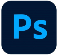 Photoshop for teams, Multi Platform, English, Government, 1 používateľ, 1 mesiac, Level 3, 50 - 99 Lic - nová licence